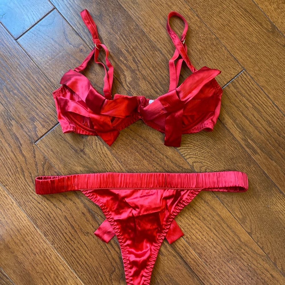 Agent Provocateur - complete Birthday set